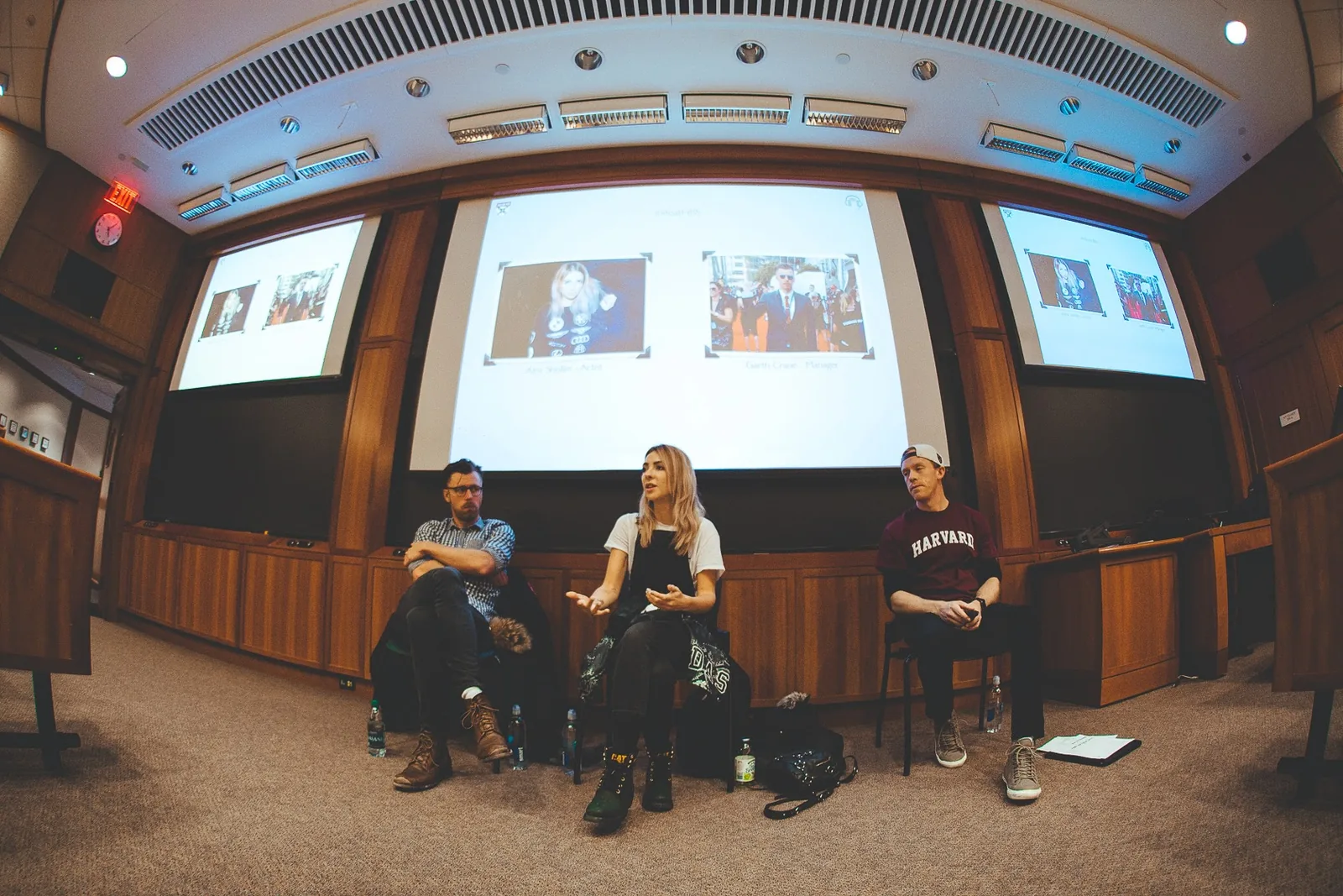 Alison Wonderland at HBS